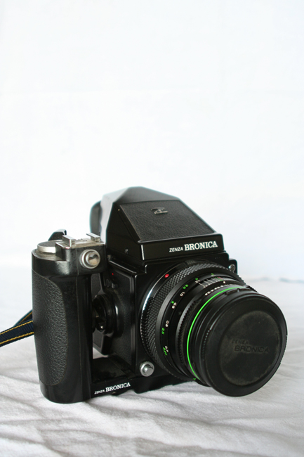zenza bronica