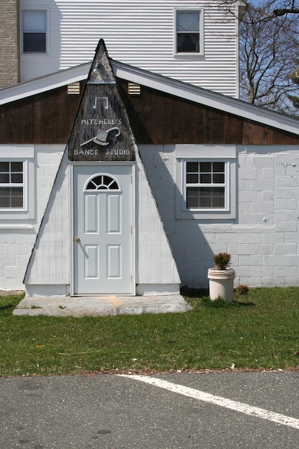 mitchell's dance studio